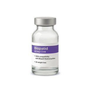 Біопатид / Biopatid 60 мг Biopatid_60 фото