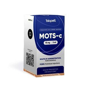 Biopell MOTS-c Biopell_MOTS_VIAL фото