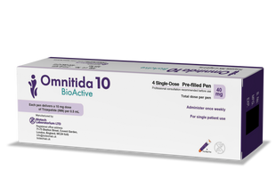 Omnitida 10 BioActive Ручка Omnitida_10_Pen фото