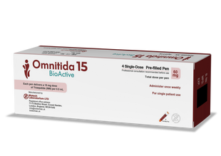 Omnitida 15 BioActive Ручка Omnitida_15_Pen фото