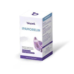 Biopell Ipamorelin Biopell_Ipamorelin_VIAL фото
