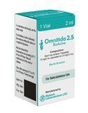 Omnitida 2.5 BioActive Флакон Omnitida_2.5_VIAL фото