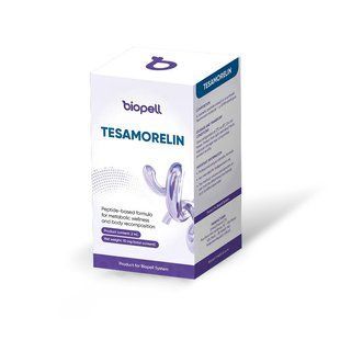 Biopell Tesamorelin Biopell_Tesamorelin_VIAL фото
