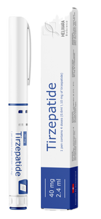 Helixara Tirzepatide 40 мг Helixara_Tirzepatide_PEN фото