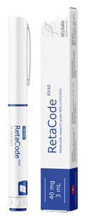 Helixara RetaCode RX40 40 мг (шприц-ручка) Helixara_RetaCode_RX40_PEN фото