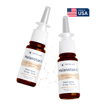 Меланотан 2 / Melanotan II 15 мг назальний спрей &mdash; аналог меланокортину MELANOTAN2_SPRAY фото