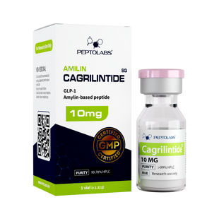 Cagrilintide 10 мг флакон (ліофілізат) CAGRILINTIDE_FLACON фото