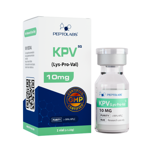 KPV 10 мг флакон (ліофілізат) KPV_FLACON фото